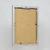 Hliníkový obrazový rám Quadro 20x30 cm stříbrné akrylové sklo s efektem