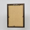 Hliníkový obrazový rám Quadro 20x30 cm bronzové akrylové sklo s efektem