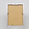 Hliníkový obrazový rám Quadro 25x70 cm stříbrný akrylové sklo MDF zadní panel