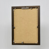 Hliníkový obrazový rám Quadro 25x70 cm bronzové akrylové sklo MDF zadní panel