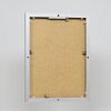 Hliníkový obrazový rám Quadro 40x50 cm stříbrné akrylové sklo s efektem