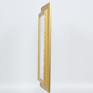 Efekt Barokní obrazový rám profil 31 zlatý 30,5x91,5 cm akrylové sklo