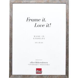 Effect dřevěný rámeček na obrazy profil 42...