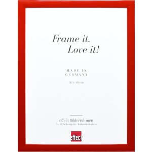 Effect dřevěný rámeček na obraz s...