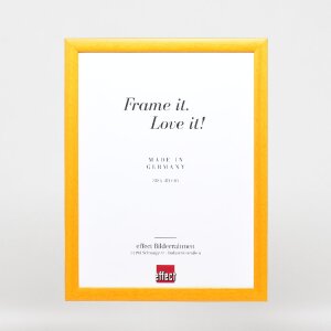 Effect Dřevěný rámeček na obraz Profil 43 medový 9x13 cm