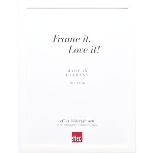 Effect Dřevěný rámeček na fotografie Profil...