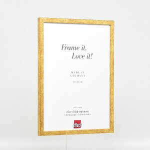 effect Obrázkový rámeček z dřeva Profil 51 antik zlatý 40x50 cm