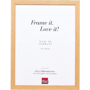 effect Rám na obrazy Profil 54 dub 60x60 cm s...