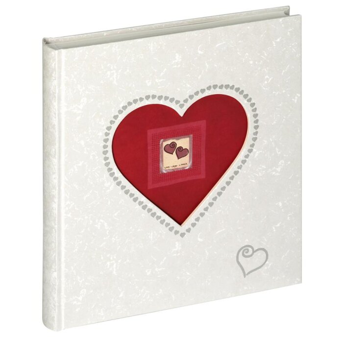 Svatební album Walther Forever 29x32 cm 60 bílých stran