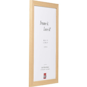 Effect Dřevěný rám Profil 71 v dubu 50x50 cm s umělým sklem