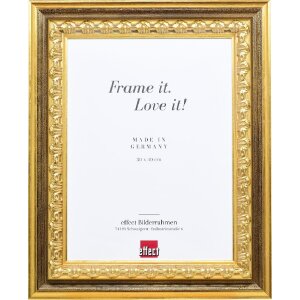 effect Dřevěný obrazový rám s...