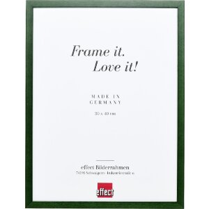 Effect Dřevěný rám profil top smrkově...