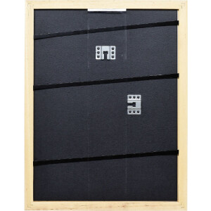 Effect Dřevěný rám Profil Top Pro bílý s umělým sklem 20x25 cm