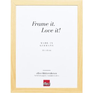 Effect Dřevěný rámeček profil top...