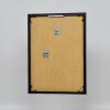 Rám s uměleckým efektem Puzzle Akrylové sklo Antracit 50x67 cm Závěsné svítidlo Elegantní