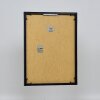 Rám s uměleckým efektem Puzzle Akrylové sklo Antracit 50x67 cm Závěsné svítidlo Elegantní