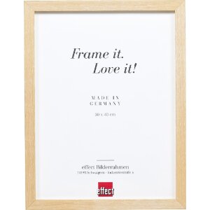 Effect Dřevěný rámeček Profil 54,...