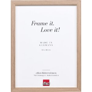 Effect Dřevěný rámeček Profil 54 Ořech...