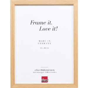 Effect Dřevěný rám Profil 54 v...