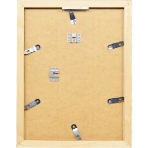 Effect Zrcadlo na stěnu Profil 52 v dubu 28x35 cm