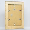 Efekt Barokní obrazový rám profil 31 zlatý 7x10 cm akrylové sklo muzejní kvality