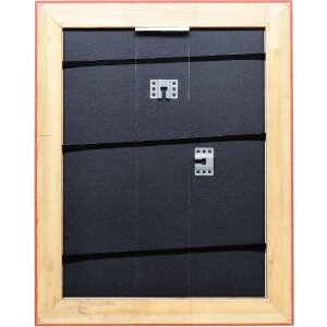 Effect Profil 56 dřevěný rámeček na obrazy 29,7x42 cm antik stříbrný s muzejním akrylovým sklem