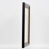 Efektní dřevěný rám profil 95 černý 7x10 cm akrylové sklo muzejní kvality