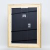 Efektní dřevěný rám profil 95 zlatý 10,5x14,8 cm akrylové sklo muzejní kvality