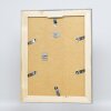 Efektní dřevěný obrazový rám 2240 šedý 10x10 cm akrylové sklo muzejní kvality