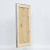 Efektní dřevěný obrazový rám 2240 šedý 59,4x84,1 cm akrylové sklo muzejní kvality