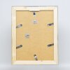Efektní dřevěný obrazový rám 2240 šedý 61x91,5 cm akrylové sklo muzejní kvality