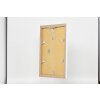 Efektní obrazový rám 2310 bílý 7x10 cm akrylové sklo muzejní kvality