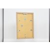 Efektní obrazový rám 2310 bílý 7x10 cm akrylové sklo muzejní kvality