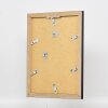 Efektní obrazový rám 2310 antracit 10x10 cm akrylové sklo muzejní kvality