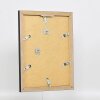 Efektní obrazový rám 2310 antracit 10x10 cm akrylové sklo muzejní kvality