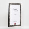 Efektní obrazový rám 2310 antracit 10x10 cm akrylové sklo muzejní kvality