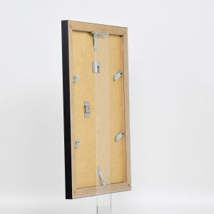 Efektní obrazový rám 2310 antracit 13x18 cm akrylové sklo muzejní kvality