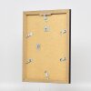 Efektní obrazový rám 2310 antique gold 30x30 cm akrylové sklo muzejní kvality