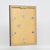 Efektní obrazový rám 2310 antique gold 30x30 cm akrylové sklo muzejní kvality
