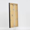 Efektní obrazový rám 2310 antique gold 30x30 cm akrylové sklo muzejní kvality