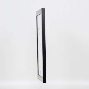 Efektní obrazový rám 2310 antracit 30x30 cm akrylové sklo muzejní kvality