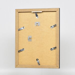 Efektní obrazový rám 2310 antique gold 40x40 cm akrylové sklo muzejní kvality