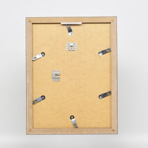 Efektní obrazový rám 2310 antracit 40x50 cm akrylové sklo muzejní kvality