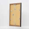 Efektní obrazový rám 2310 stříbrný vysoký lesk 62x93 cm akrylové sklo muzejní kvality