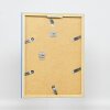 Efektní dřevěný rám Top Cube 10x10 cm námořní akrylové sklo muzejní kvality