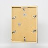 Efektní dřevěný rám Top Cube 10x10 cm platinové akrylové sklo muzejní kvality