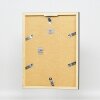 Efektní dřevěný rám Top Cube 59,4x84,1 cm černé akrylové sklo muzejní kvality