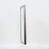Efektní dřevěný rám Top Cube 62x93 cm platinové akrylové sklo muzejní kvality