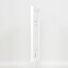Efektní dřevěný rám Top N bílý 7x10 cm akrylové sklo muzejní kvality