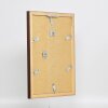 Efektní dřevěný rám Top N palisandr 59,4x84,1 cm akrylové sklo muzejní kvality